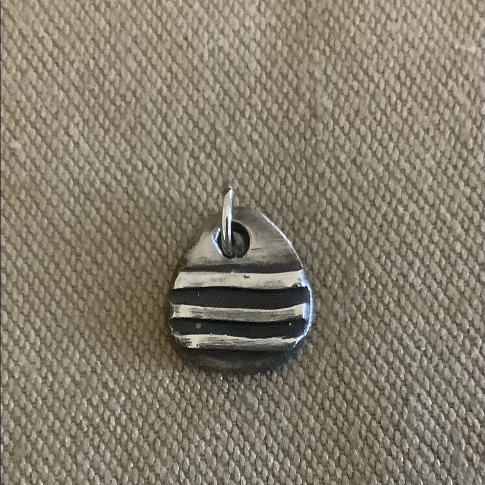 Sterling Silver Charm